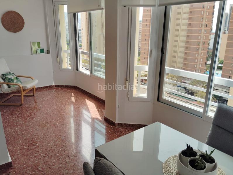Foto 84763000-eb64-45fb-a521-2faba999232b. Piccolo appartamento con piscina in Levante Alto Benidorm