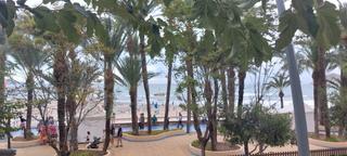 Estudio  Carrer de sant pere. Apartamento al frente del mar