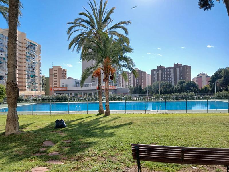 Foto 2f13658b-d176-4875-afe6-5a9766253fb5. Apartament amb piscina a Juzgados - Plaza de Toros Benidorm