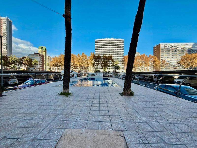 Foto 7985dcd9-c51a-4c6c-9518-166395cafa70. Estudio amplio estudio acogedor , zona de levante. primera linea de playa en Benidorm