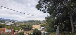 Landgut in Partida Sentenilla