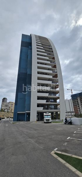 Foto 05791601-dc2f-475e-bcb0-22d9594c09f1. Apartament amb calefacció aparcament piscina a Playa Poniente Benidorm