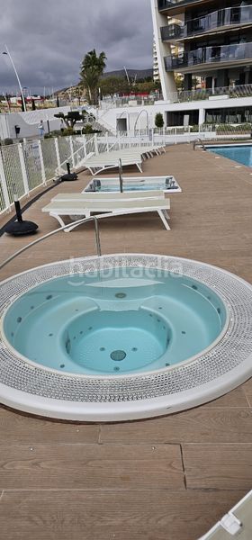Foto 12c83351-34cf-4749-b3ad-a6ed50dbf82f. Apartament amb calefacció aparcament piscina a Playa Poniente Benidorm