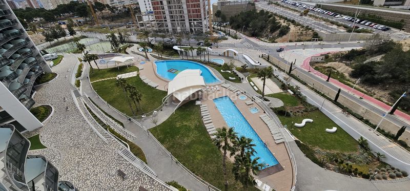 Foto 1c35d3dd-8704-4999-9997-f31efd69365d. Apartament amb calefacció aparcament piscina a Playa Poniente Benidorm