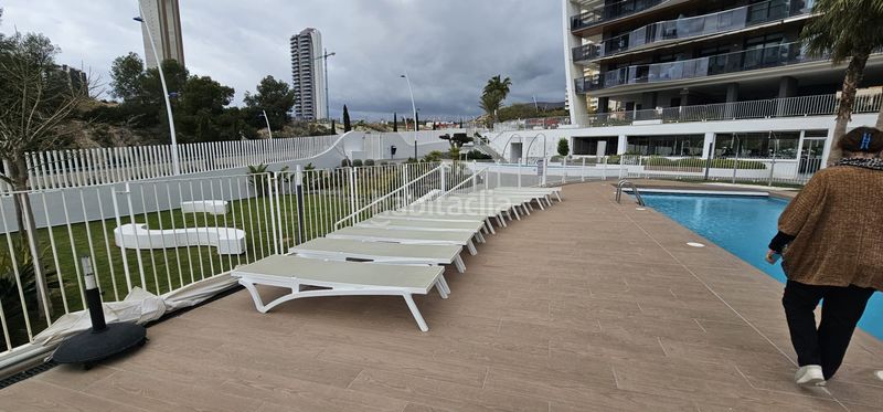 Foto 23743142-1442-4020-8fb8-ac7cd1ff7ac6. Apartament amb calefacció aparcament piscina a Playa Poniente Benidorm
