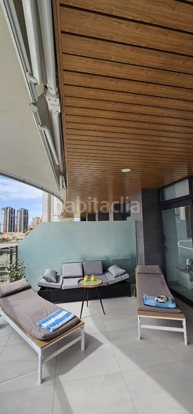Foto 3c278224-af79-4b25-8b48-e8a2fbe56a45. Apartament amb calefacció aparcament piscina a Playa Poniente Benidorm