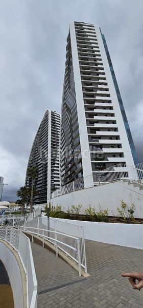 Foto 5c98f7f4-08d4-4c83-9a39-0296ce53f0fd. Apartament amb calefacció aparcament piscina a Playa Poniente Benidorm