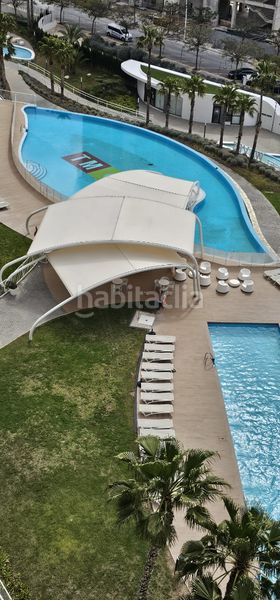 Foto 7a9c1d22-b974-41e8-9bee-b0b57c871c96. Apartament amb calefacció aparcament piscina a Playa Poniente Benidorm