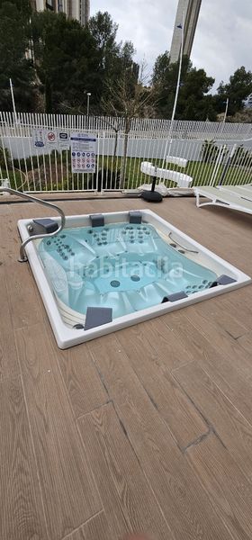 Foto 83715b92-eb59-4edd-9fbc-b4b087e68f7f. Apartament amb calefacció aparcament piscina a Playa Poniente Benidorm