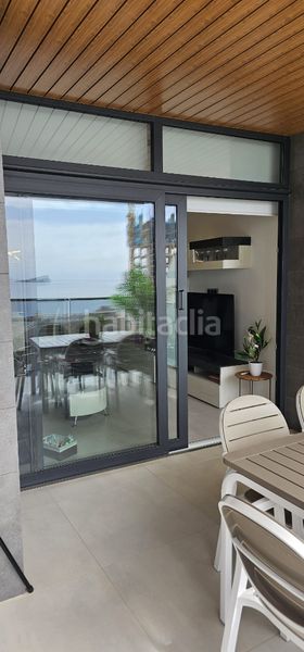 Foto 88c784b0-e16a-4e10-9c26-d5a5a12b1291. Apartament amb calefacció aparcament piscina a Playa Poniente Benidorm