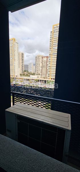 Foto 971c94f8-fa16-434c-950e-cb545fcf7b2b. Apartament amb calefacció aparcament piscina a Playa Poniente Benidorm
