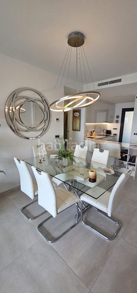 Foto caed0aef-7469-4073-96c7-2b2257c8a59a. Apartament amb calefacció aparcament piscina a Playa Poniente Benidorm