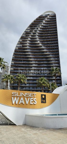 Foto f5daedea-f876-46ae-90c8-30a5951482b2. Apartament amb calefacció aparcament piscina a Playa Poniente Benidorm
