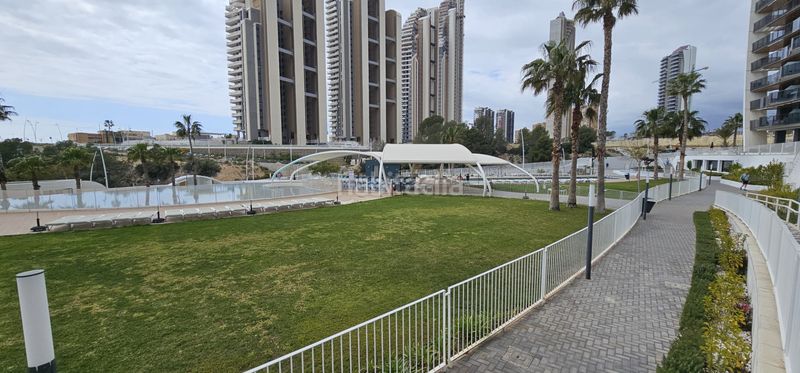 Foto f6a5d29f-ccb7-4101-92f3-243bcd5e6071. Apartament amb calefacció aparcament piscina a Playa Poniente Benidorm