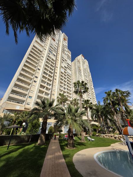 Foto 4aea6c8d-a6d8-4c36-ad88-0f91547b047e. Apartament amb aparcament piscina a Rincón Bajo Benidorm
