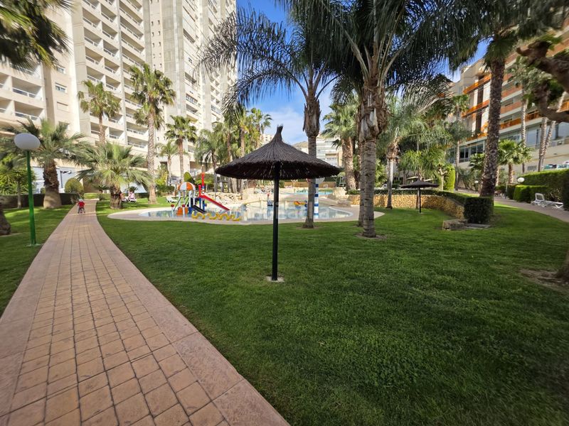 Foto 95ac710a-a920-4cde-8543-0f08f0654bab. Apartament amb aparcament piscina a Rincón Bajo Benidorm