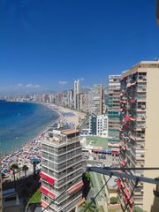 Apartament a Calle alcalde manuel catalán chana 2. Apartamento 1 linea rincon