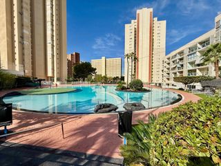 Apartament  Avenida de montecarlo. Apartamento en rincon de loix con vistas y terraza abierta
