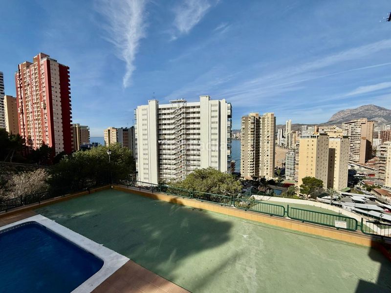 Foto 4a530ae4-d301-4ce5-adf6-2c17d47d11bf. Estudi amb aparcament piscina a Rincón Alto Benidorm