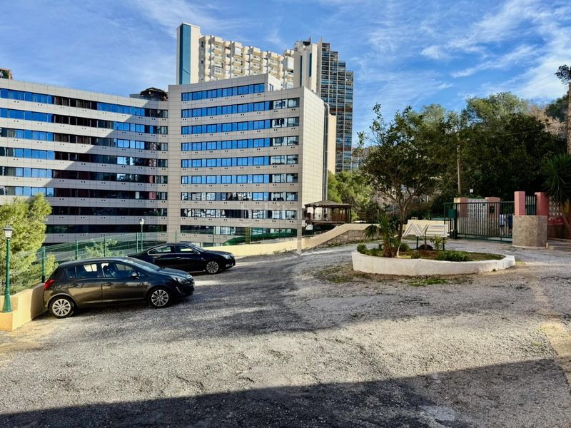 Foto 5b12d74b-7507-4064-a478-8e06d8bc1f22. Estudi amb aparcament piscina a Rincón Alto Benidorm
