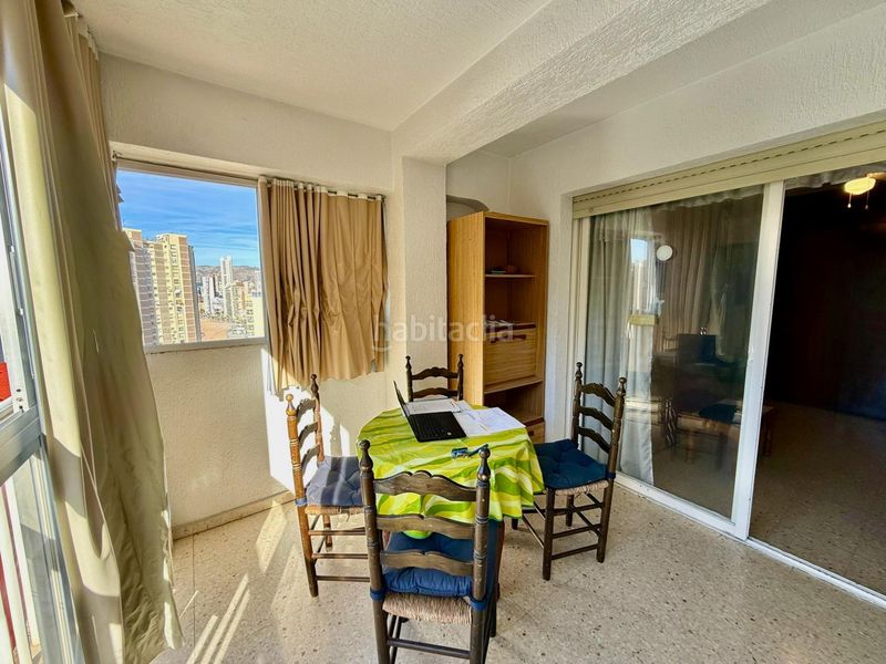 Foto 93b5fc53-3499-48b4-a285-78b8aba215e8. Estudi amb aparcament piscina a Rincón Alto Benidorm