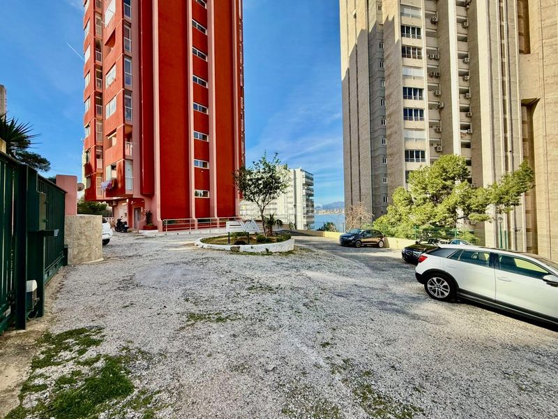 Foto 9a7cf2ad-061d-4a73-a71e-d8eac527da63. Estudi amb aparcament piscina a Rincón Alto Benidorm
