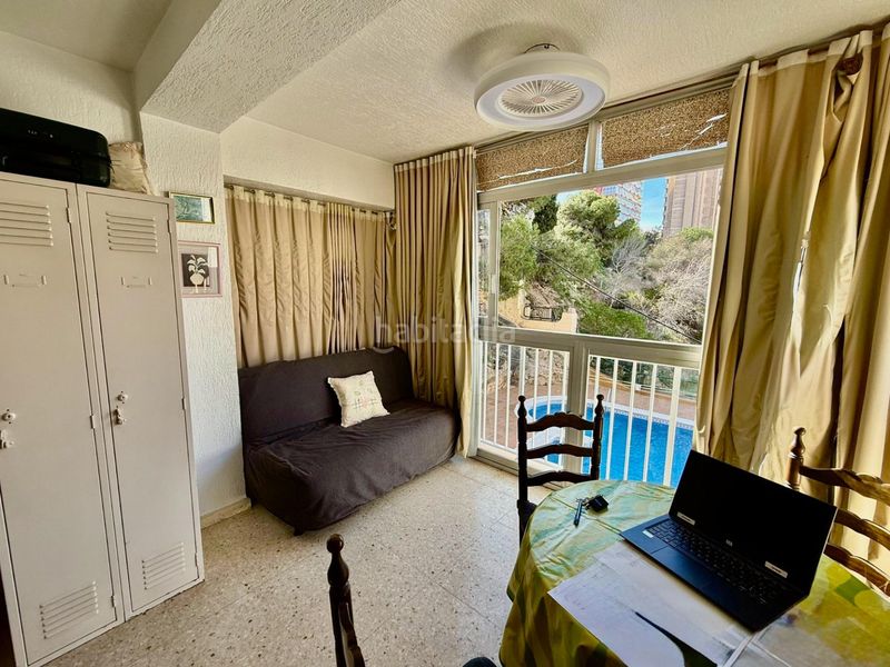 Foto a1262b49-660b-4882-8bcf-07dce45290a9. Estudi amb aparcament piscina a Rincón Alto Benidorm