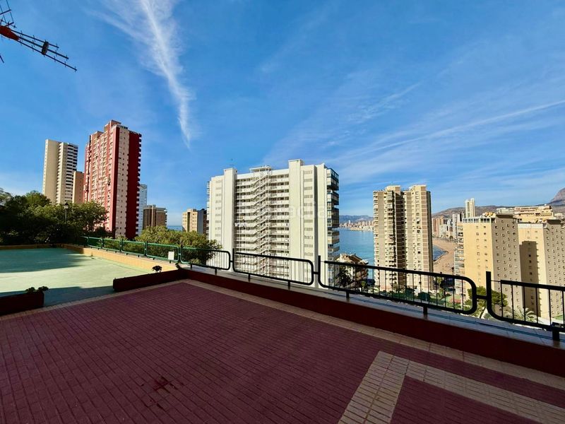 Foto a31b36f5-c93f-4ab0-a989-bc878c4689a3. Estudi amb aparcament piscina a Rincón Alto Benidorm
