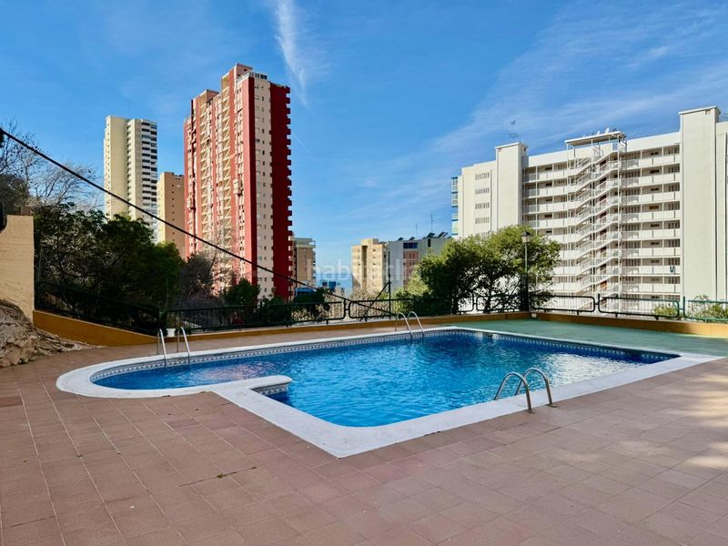Foto b727a80a-d35a-4c79-9c06-32f5e2d6ed6a. Estudi amb aparcament piscina a Rincón Alto Benidorm