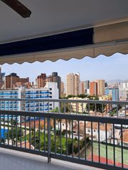 Apartament  Calle de londres. Espectacular piso de 127 m² con terrazas y vistas privilegiadas
