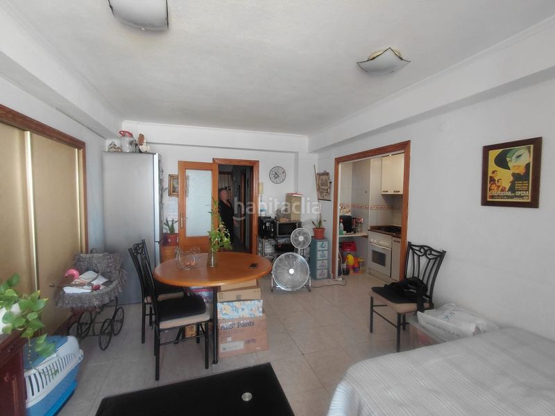 Foto 291597d9-7cd9-492d-94f7-738c98150c78. Apartament amb aparcament a Playa Poniente Benidorm