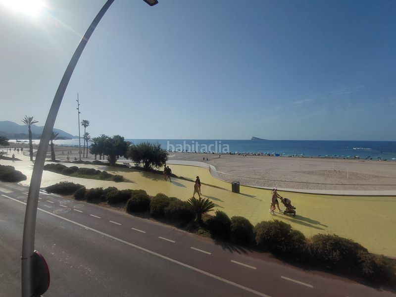 Foto 5328b5ab-be25-4f20-979e-7cfc652ffcb5. Apartament amb aparcament a Playa Poniente Benidorm