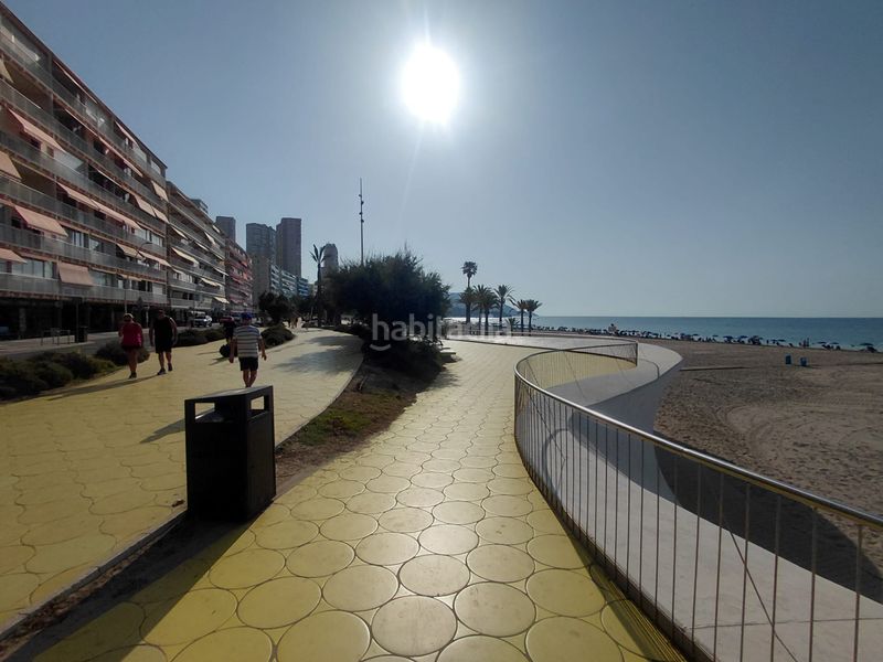 Foto 7c930fa2-87e8-4535-8481-d47b9e56a793. Apartament amb aparcament a Playa Poniente Benidorm