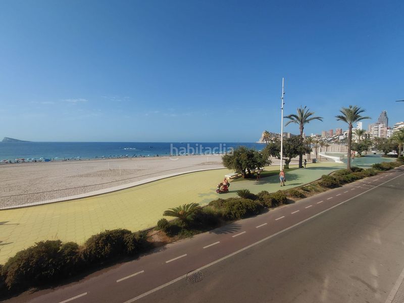 Foto 7dd0392e-e3a1-43a4-98ce-857d4071085c. Apartament amb aparcament a Playa Poniente Benidorm