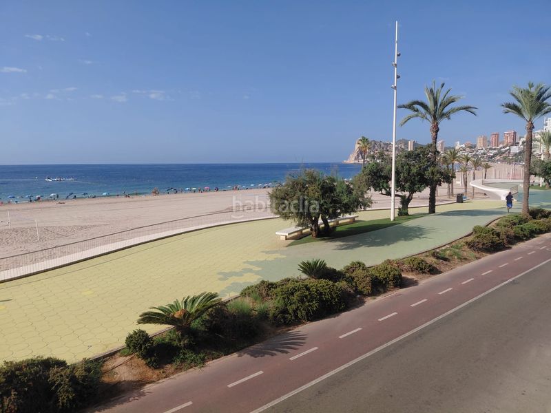 Foto 83119cca-97ab-4413-a62d-2c04df9b0d93. Apartament amb aparcament a Playa Poniente Benidorm