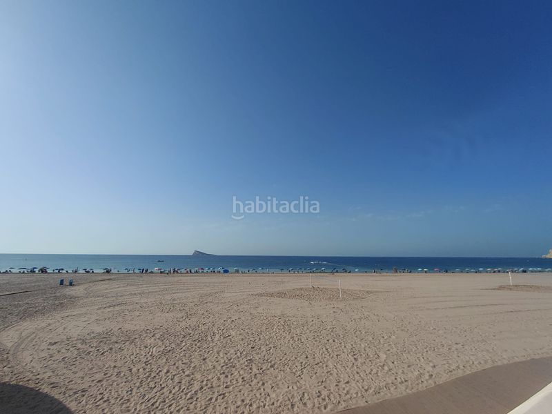 Foto 91930699-11d2-4dee-8ab9-f5b3cd4c66a0. Apartament amb aparcament a Playa Poniente Benidorm