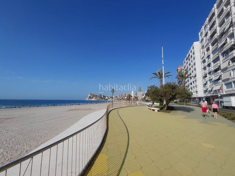 Foto a24b21b6-7fd3-4dfc-a272-099fc8195cbd. Apartament amb aparcament a Playa Poniente Benidorm