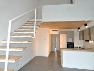 Duplex dans Vallparads - Antic Poble de Sant Pere. Dplex con 2 habitaciones con ascensor, calefaccin y aire acond