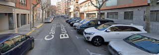 Maison jumelée à Vallparadís - Antic Poble de Sant Pere. Dos casas pareadas para derribar en vallparadis.para construir b