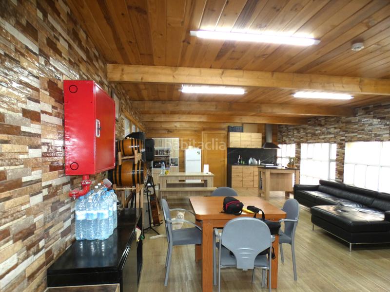 Foto 222e51de-c579-4915-8df5-0b3d1f5953a8. Fabrikhalle in Can Palet II - Santa Eulàlia Terrassa