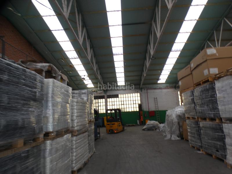 Foto 395e55b7-cfa6-41ec-83df-8795174fab19. Fabrikhalle in Can Palet II - Santa Eulàlia Terrassa