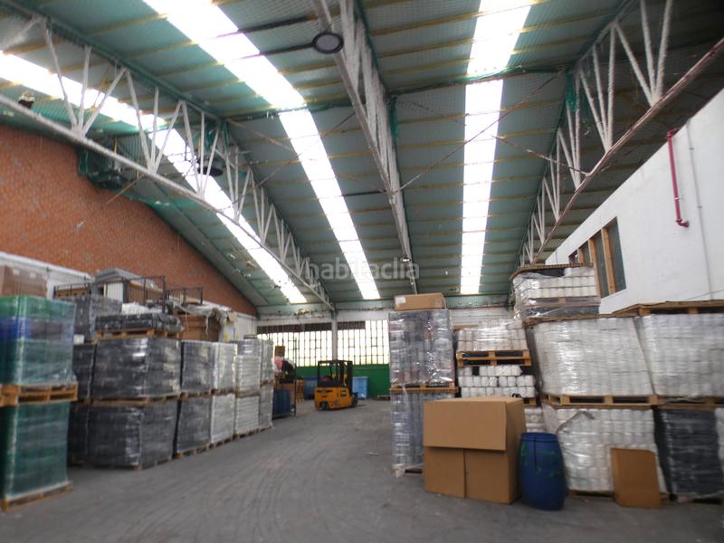 Foto 7656e82f-ac8d-4424-8cb0-30c0a563645c. Fabrikhalle in Can Palet II - Santa Eulàlia Terrassa