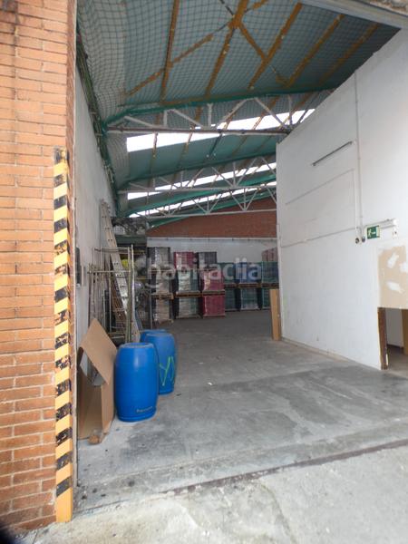 Foto 7ed7ab04-01c4-4d04-81e8-f54d794034c8. Fabrikhalle in Can Palet II - Santa Eulàlia Terrassa