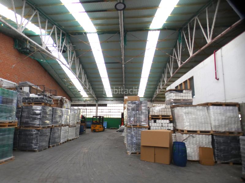 Foto affaccea-765a-43f1-94e0-6e7b57b3c4ae. Fabrikhalle in Can Palet II - Santa Eulàlia Terrassa