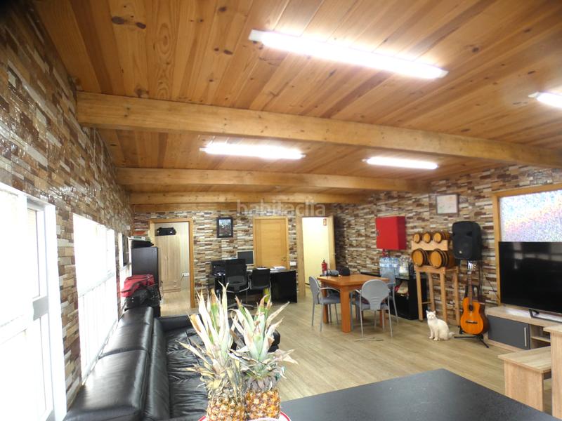 Foto ee05b439-8db8-40de-9977-47d0de3e7d0a. Fabrikhalle in Can Palet II - Santa Eulàlia Terrassa