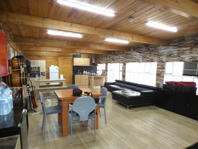 Foto fba27afd-1a4e-48ba-9e89-cb527304fae2. Fabrikhalle in Can Palet II - Santa Eulàlia Terrassa