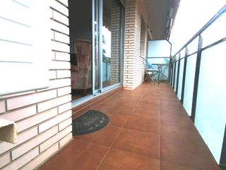 Pis a Ca n'Aurell. Piso en ca naurell con vistas al parc de sant jordi
