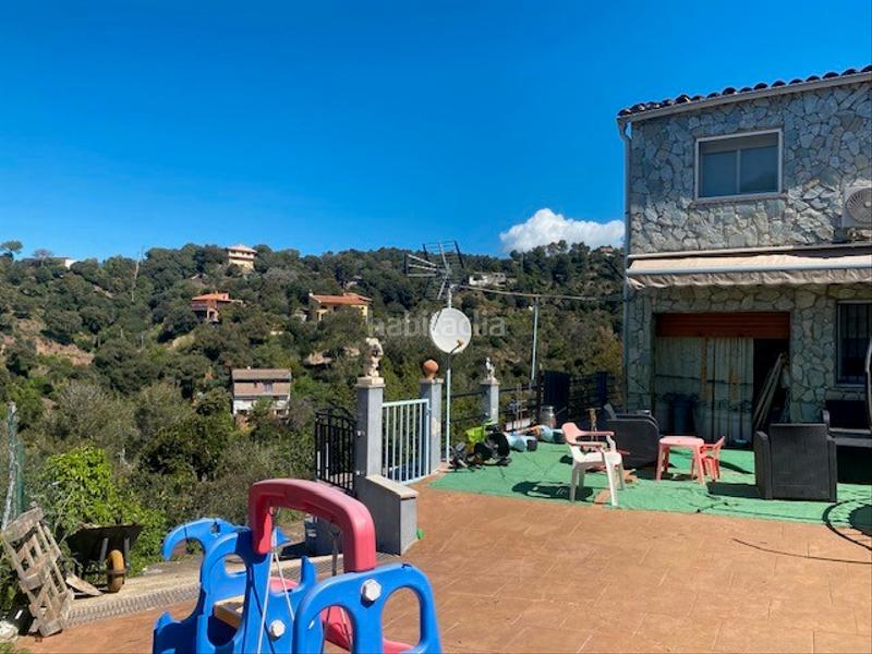 Foto 03ddb2dd-f70e-47ff-9298-7c336225a1f1. Casa pareada  a 3 vientos ,en los caus , con piscina con unas impresionantes vistas can gonteras en Terrassa