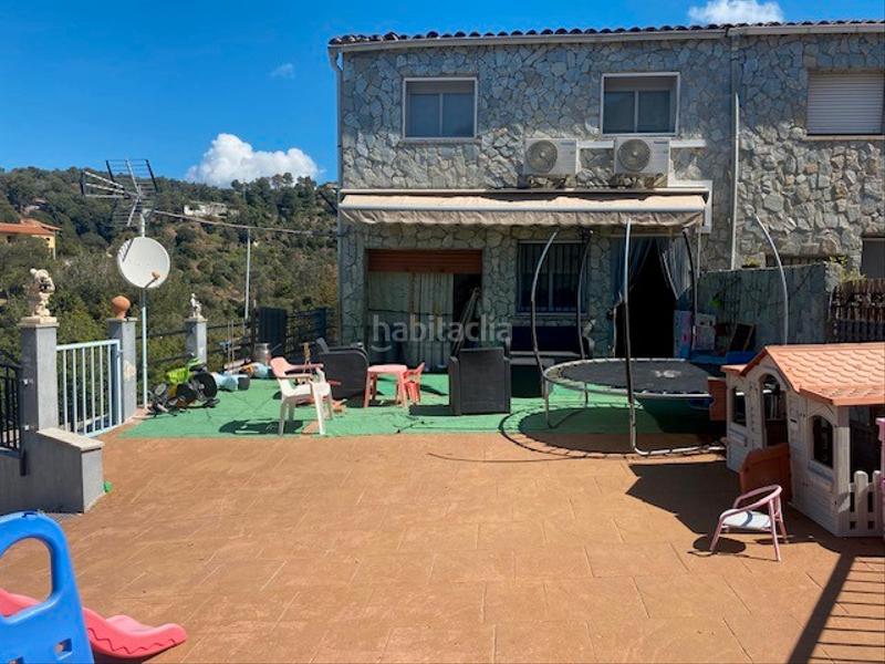 Foto ce0a3e48-92e7-452e-a8c5-92b81b719e01. Casa pareada  a 3 vientos ,en los caus , con piscina con unas impresionantes vistas can gonteras en Terrassa
