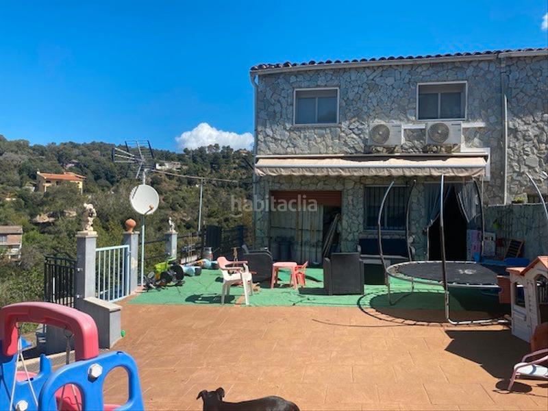 Foto fa55f563-a20c-4e7a-80d0-3c8212f7f59b. Casa pareada  a 3 vientos ,en los caus , con piscina con unas impresionantes vistas can gonteras en Terrassa
